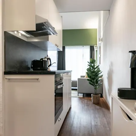 Appartamento Spirit - Zentral - Parking - Ac *