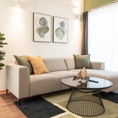 Appartamento Spirit - Zentral - Parking - Ac Brienz (Bern)