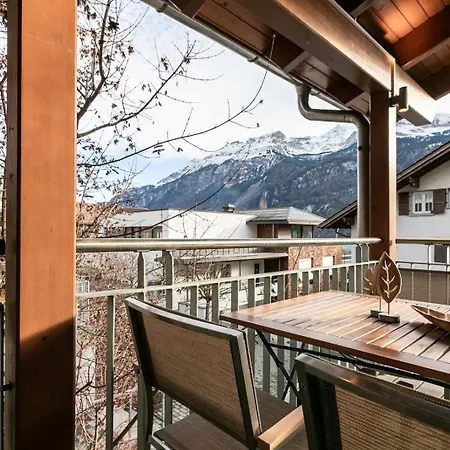 Spirit - Zentral - Parking - Ac * Brienz (Bern)