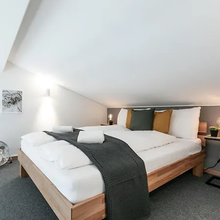 Spirit Apartment