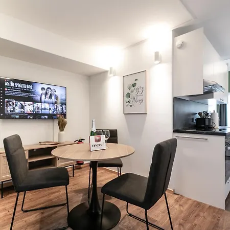 Appartamento Spirit - Zentral - Parking - Ac *