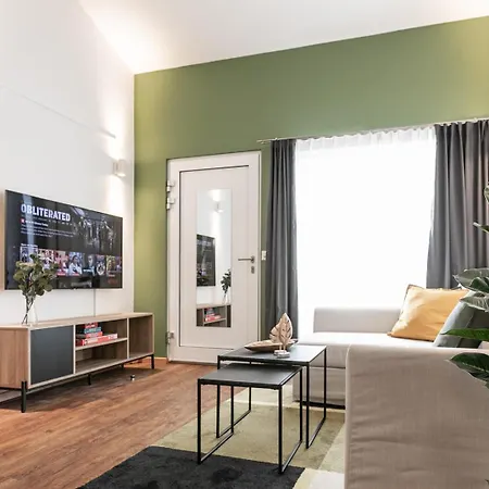 Apartment Spirit