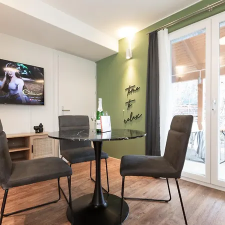 Spirit - Zentral - Parking - Ac Apartment