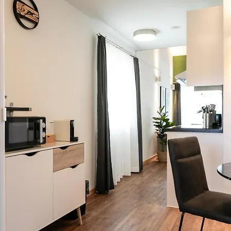 Spirit Apartment *