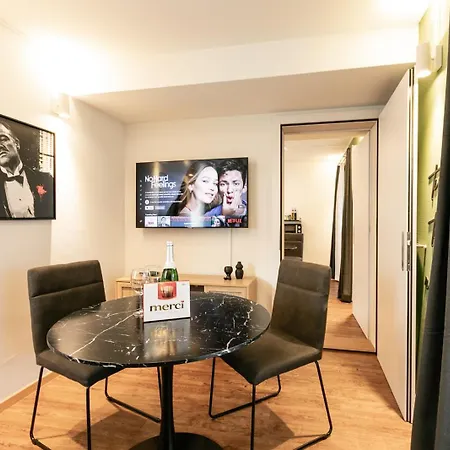 Spirit - Zentral - Parking - Ac Appartamento Brienz (Bern)