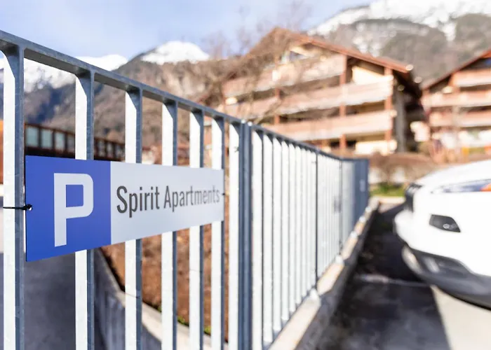 Spirit 아파트