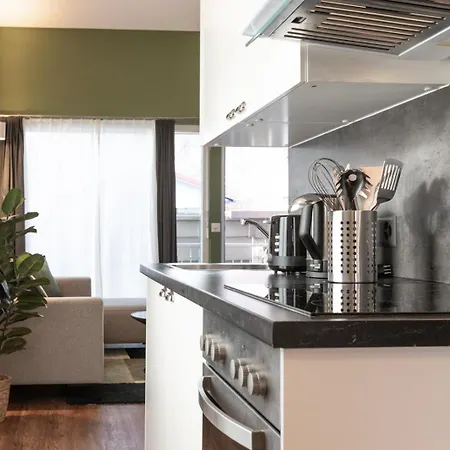 Apartamento Spirit Brienz (Bern)