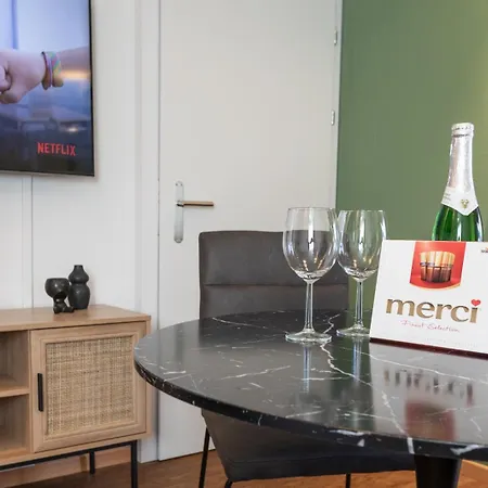 Apartamento Spirit Brienz (Bern)