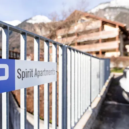 Spirit Lejlighed